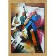 Framed Oil Paintings
