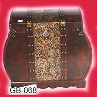 Wooden Trunk