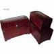 Wooden Trunk