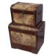 Wooden Trunk, GB-6173