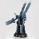 Diecast Action Robot