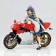 Diecast Motorbike