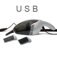 Mini Computer Vacuum Cleaner