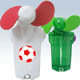 B/O 2 Blades Portable Mini Fan, PC2044