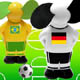Mr. Foot Ball Flags, PC5026
