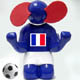 Mr. Mini Soccer Fan, PC5033TM
