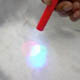 Mini LED Torch Keychain, PC3008
