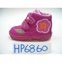 Infant's boots