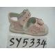 Infant's sandals
