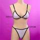 Ladies' Underwear, 11532A
11532B