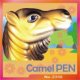 PENS WITH ANIMAL DESIGNS