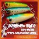 Rainbow Lure Keychain