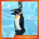 Penguin Keychain
