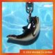 Orca Whale Keychain