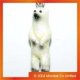 Polar Bear Keychain
