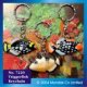Clown Trigger Fish Keychain, 7220