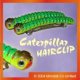 Caterpillar Hairclip