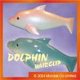 Dolphin Hairclip, 7923