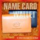 Name Card Wallet