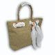 Beach tote bag with scarf, NX-HZ8639-09