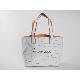Kraft+felt small tote bag, NX-5007