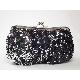 Sequins Clutch, NX-8783-10