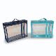 PVC cosmetic bag with handle