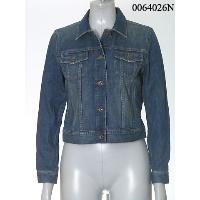 Jeans Coat
