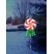 24 inches Lollipop Yard Stick