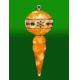 35.5 Jumbo Gold Shimmering Hanging Ornament