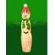 39.5 inches Shimmering Yard Snowman, 98-0032