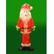 41 inches Shimmering Yard Santa