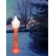 40 inches Shimmering Yard Lamp, 98-0053