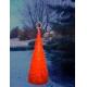 48 inches Sparkling Red Tree