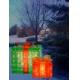 2 pack Presents : 12 inches and 8 inches