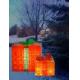 2 pack Presents : 12 inches and 8 inches