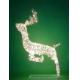 48 inches Crystal Jumping Buck