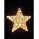 Grapevine Star Jumbo Hanging Ornament