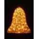 Grapevine Bell Jumbo Hanging Ornament