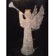 48 inches Shimmering Animated Angel