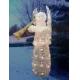41 inches Crystal Trumpeting Angel