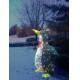34 inches Crystal Penguin