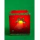 4.5 inches LED Candle, Bell, 96-0079