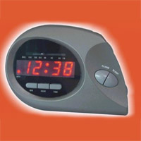 Digital Clock Radio
