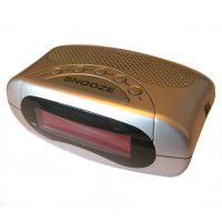 LED Alarm Clock