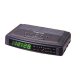 LED Digital Alarm Clock Radio