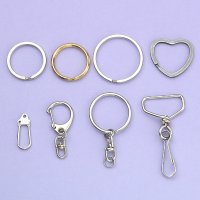 Keychain Buckles