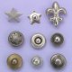 Imitation Rivets, 1001