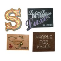 Leather Patch
