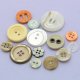 Plastic Button